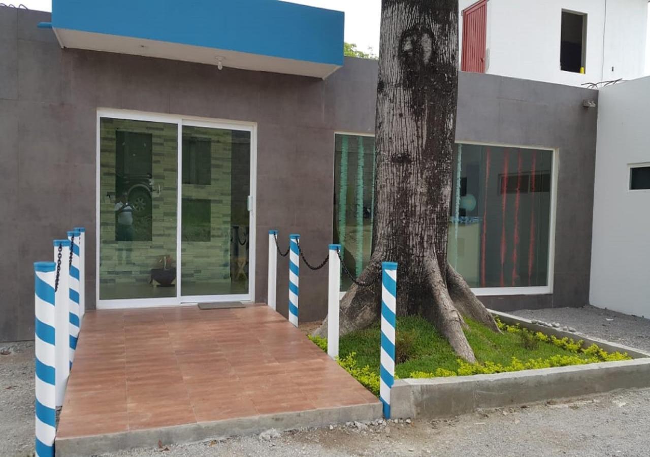 Hotel Popeye سيوداد فاليس المظهر الخارجي الصورة