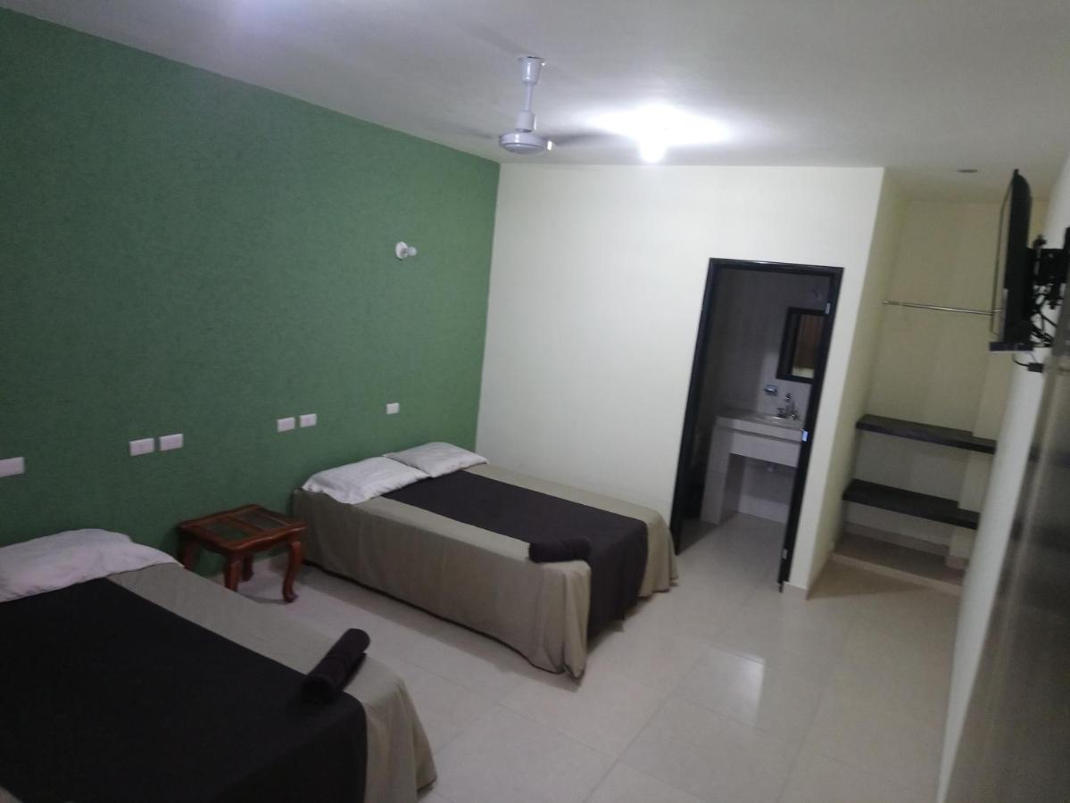 Hotel Popeye سيوداد فاليس المظهر الخارجي الصورة
